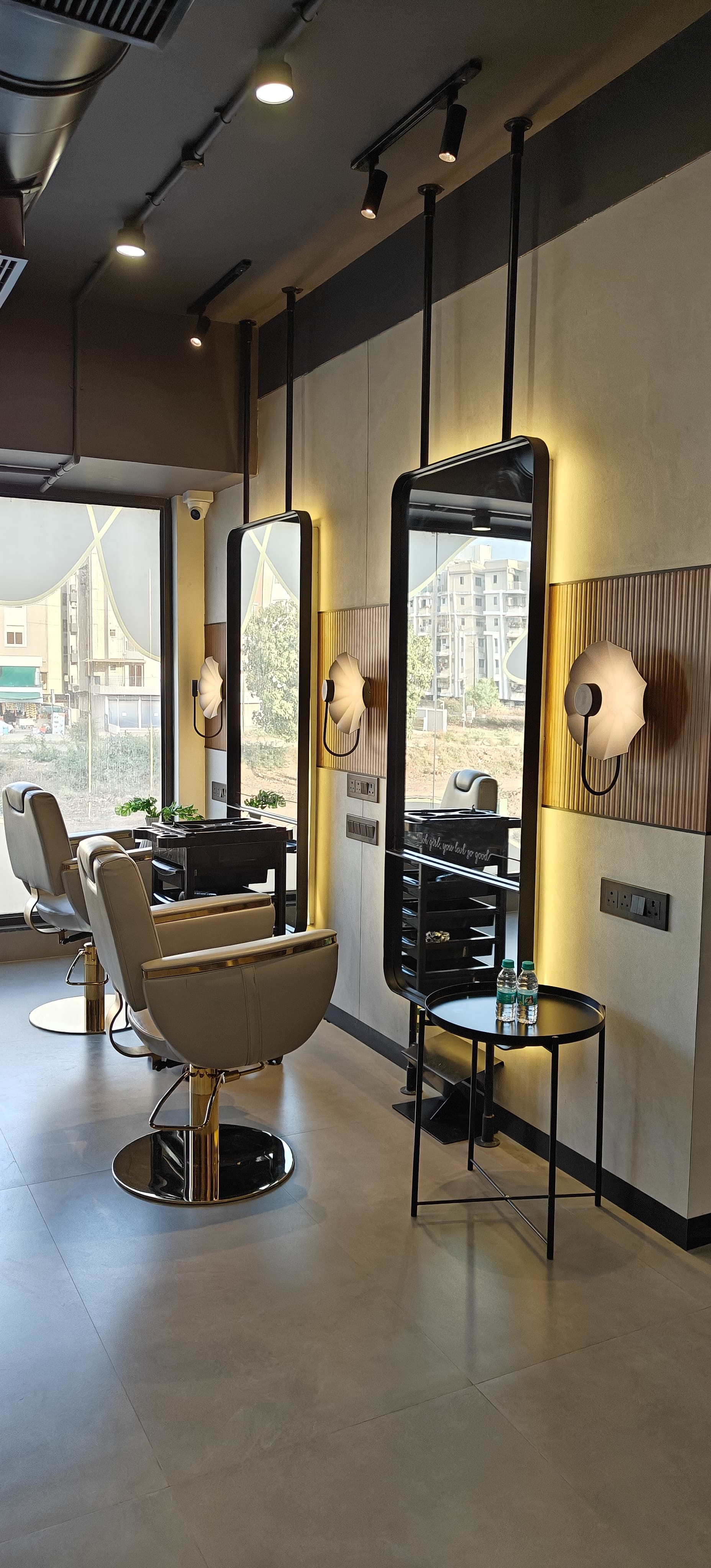 Reception Desk